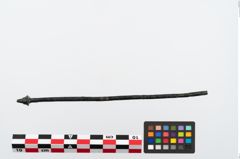 Foto von Bronzegewandnadel (NHMW-PRAE-024487)